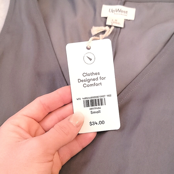 NWT UpWest Tank - Picture 3 of 8